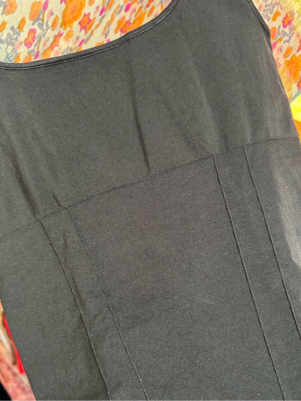 Victoria’s Secret Bodywear seamless shaping tank top black size small NEW - Picture 10 of 11